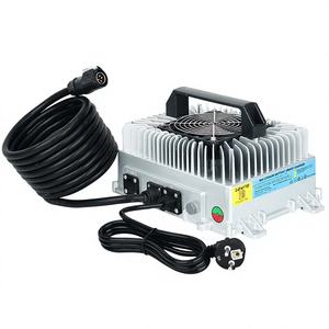 Cargador de Batería Inteligente Impermeable de 73V 40A para Baterías de LiFePO4 20S de Tablas de Surf Eléctricas, Vehículos Todoterreno, Embarcaciones y Vehículos Eléctricos - Product Image 1