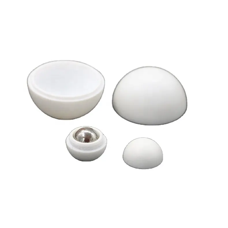 PTFE hollow ball+Built-in steel ball