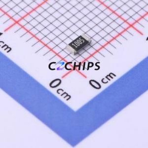 Résistance SMD SCR1206F10M 1206 (Type : Film Épais) (Résistance : 10 mOhm Précision : 1%) - Product Image 1