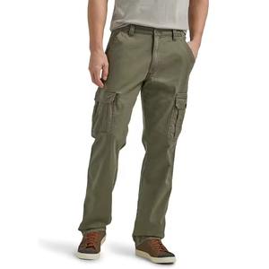 กางเกงคาร์โก้คลาสสิกสำหรับผู้ชาย ตัดเย็บอย่างพิถีพิถัน พร้อมคุณสมบัติปรับได้และกระเป๋าแบบกำหนดเอง ปรับแต่งได้สำหรับใส่ทำงานและใช้ในชีวิตประจำวัน - Product Image 1