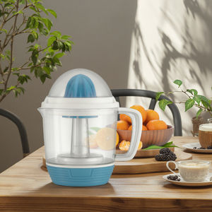 <span class=keywords><strong>Presse</strong></span>-agrumes électrique automatique à levier pour jus de fruits frais, extracteur de jus d'agrumes étanche pour usage domestique, ventes chaudes - Product Image 4