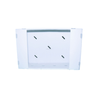 Recyclé Durable Empilable Nid D'abeille Poly Creux Boîte D'emballage D'expédition En Plastique Ondulé Fruits De Mer Caisses Mallette De Rangement