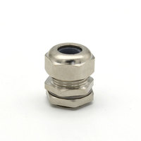 Connecteur de câble en silicone, 1 pièce, étanche IP68, métal en caoutchouc, M63, Type métrique, manches en caoutchouc, appareil de lavage