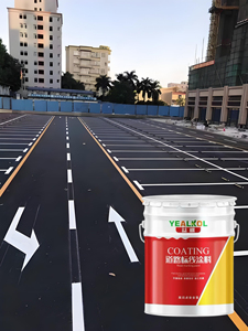 <span class=keywords><strong>Pintura</strong></span> Acrílica <span class=keywords><strong>para</strong></span> Señalización Vial, Revestimiento Líquido Resistente a la Intemperie <span class=keywords><strong>para</strong></span> Exteriores - Product Image 6
