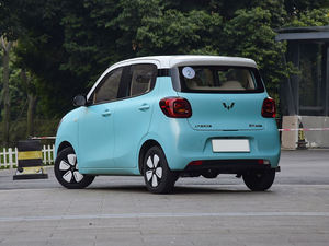 Voiture <span class=keywords><strong>électrique</strong></span> d'occasion Wuling Hongguang MiniEV <span class=keywords><strong>3ème</strong></span> génération 120 km, petite, 2 portes, véhicules à <span class=keywords><strong>énergie</strong></span> nouvelle, voiture neuve à vendre - Product Image 5