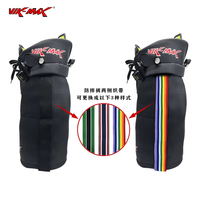 Pantalones de Protección Profesionales para Hockey en Línea Vik-Max, Equipo de Hockey de Alta Gama, Pantalones de Hockey sobre Hielo para Adultos
