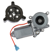 Moteur d'auvent électrique Tinzer Solera 266149 RV, compatible avec les auvents électriques Solera 266149, avec boîte de vitesses