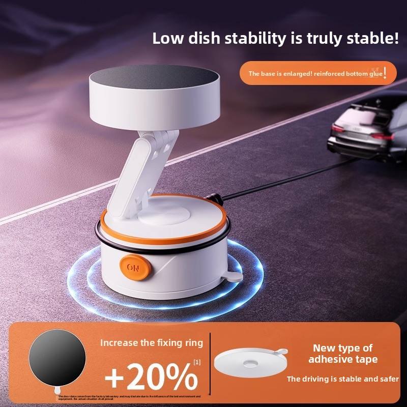 Multifunctional 360-Degree Rotating Magnetic Phone Holder | xianzhuofeng A636