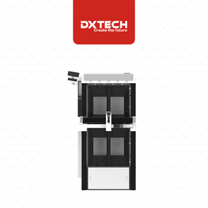 Máquina de Corte por Láser de Fibra Dxtech, Láser de Mesa Única para Chapa de Acero, Metal y Hierro, Potencia Raycus 3015 - Product Image 6