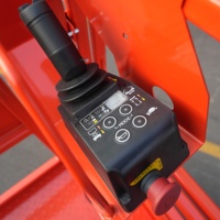 Neue Mobile 16-20m Scherenhebebühne Persönliche Hubarbeitsbühne