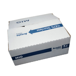 Electrodo de Acero Inoxidable BOHLER <span class=keywords><strong>Avesta</strong></span> 308/308H AC/DC, Electrodo Recubierto, Alta Aleación, 2.0/2.5/3.2/4.0/4.5mm - Product Image 4