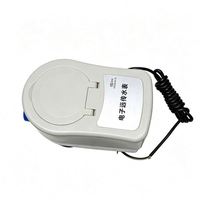 Compteur d'eau froide à lecture directe photoélectrique, compteur électronique à transmission filaire M-Bus RS485 pour l'automatisation des bâtiments