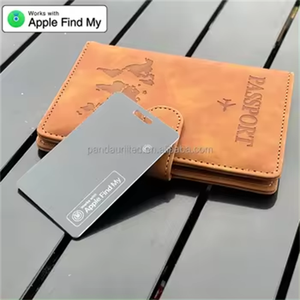 Fonctionne avec Apple Find My <span class=keywords><strong>Google</strong></span> Find Hub Traqueur de charge sans fil avec alarme anti-perte et rappel arrière - Product Image 5