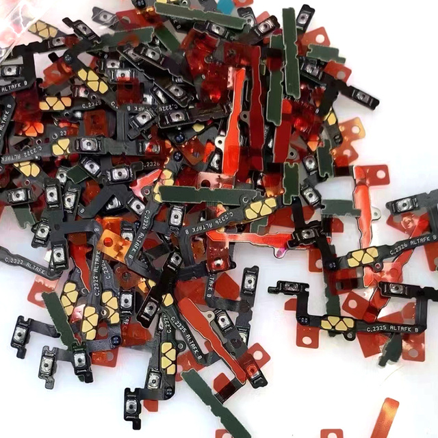 All Model for Volume Flex Cable Original Power Button Flex Cable for Huawei Mate X3 Mate60 Pro Nova11