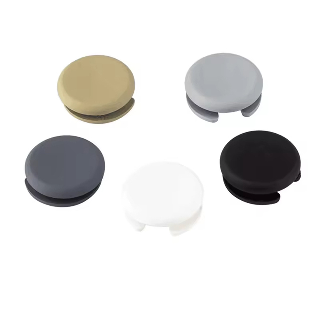 3D Analog Joystick Cover Grip Thumbstick Rocker Cap for Nintendo New 3DS 3DS XL Video Game Controller Gaming Accessories
