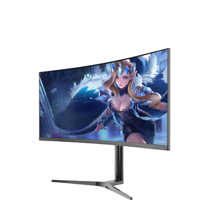 34-inch 4K màn hình, 144hz màn hình, trò chơi video, cong monitores chơi game màn hình máy tính - Product Image 1