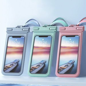 Hot Sale Universal Cellphone <strong>Waterproof</strong> Underwater Case IPX8 Dry <strong>Bag</strong> <strong>Waterproof</strong> Phone Pouch for <strong>Iphone</strong> Samsung - Product Image 1
