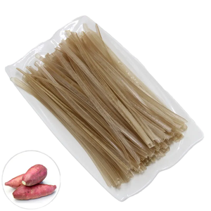 <span class=keywords><strong>เส้นมันเทศ</strong></span>แห้งแบบเส้นใหญ่ในถุง อายุการเก็บรักษา 24 เดือน - Product Image 1