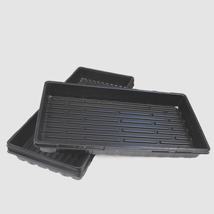 Bền Nhựa Vuông Hydroponics Vườn Ươm Chậu Vườn Nhà Kính Nảy Mầm Làm Giấy Lúa Mì Cỏ Nhà Máy Hạt Giống Nảy Mầm Khay - Product Image 4