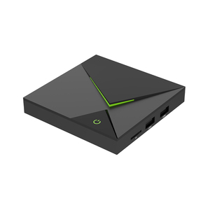 Q11 Quad Core S905X4แอนดรอยด์11 Amlogic 4K กล่องสมาร์ททีวี4GB RAM 32GB eMMC Mali-G31 GPU <span class=keywords><strong>2TB</strong></span> ที่เก็บข้อมูลสำหรับเล่น - Product Image 2