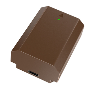 MAMEN-Batería recargable para cámara <span class=keywords><strong>Sony</strong></span> A7M4 A7M3 A7R5 <span class=keywords><strong>A7R4</strong></span> A7R3 A7C A7C2 A7S3 A9M2 A6600 A6700, 7,2 V, 2200mAh, mAh, tipo C - Product Image 3