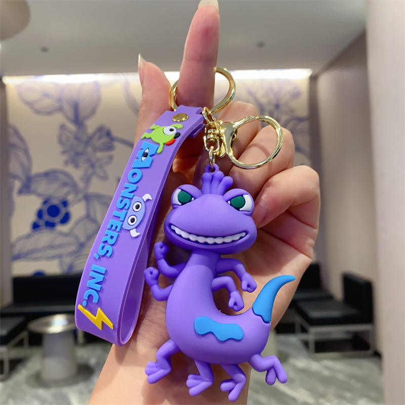 มอนสเตอร์ Inc.-กิ้งก่า