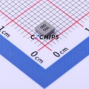 SPM3012-1R0M ตัวเหนี่ยวนำไฟฟ้าแบบ SMD, ขนาด 3x3 มม. ( ค่าความเหนี่ยวนำ: 1uH ) ( ความแม่นยำ: 20%) กระแสไฟฟ้าที่กำหนด: 2.5A ) - Product Image 1