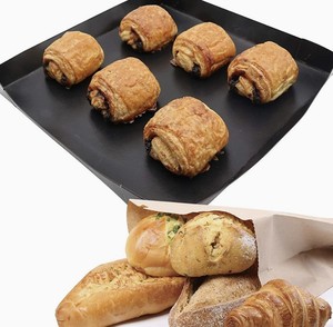 PTFE Coated Fiberglass Bread Tray <b>Large</b> Weave Mesh <b>Basket</b> Solid <b>Basket</b> Tray Solid <b>Basket</b> - Product Image 1