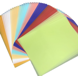 Widely Used Colorful Semi-Transparent Multi-Color <strong>Tracing</strong> <strong>Paper</strong> Opaque Ink Copying <strong>Paper</strong> for Screen Printing - Product Image 6