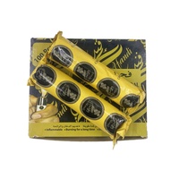 YKS 35mm Inde Meilleures ventes Al Afandi Tablettes de charbon de bois rondes pour chicha, à allumage instantané et sans fumée, à base de bois de fruits