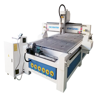 Machine à graver CNC en bois 4 axes 4x8 abordable 2025 à vendre