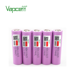 Batterie lithium-ion rechargeable originale <span class=keywords><strong>INR</strong></span> <span class=keywords><strong>18650</strong></span> HB6 1500 mAh 30A - Product Image 3