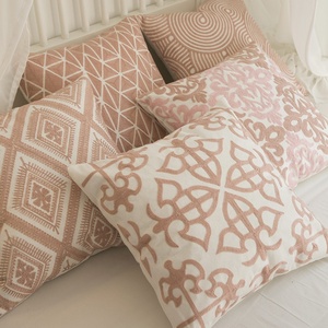 Ferme <span class=keywords><strong>Coussin</strong></span> Couvre Boho Décoratif <span class=keywords><strong>Noir</strong></span> <span class=keywords><strong>et</strong></span> <span class=keywords><strong>Beige</strong></span> Blanc Accent Oreillers Couverture Tissé Tufté Gland <span class=keywords><strong>Coussin</strong></span> Canapé Couverture - Product Image 1