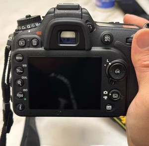Appareil photo numérique à prise de vue en continu 6,0 ips d'occasion, kit Nikkon D7100 avec objectif 18-140 mm, ensemble d'appareil photo complet - Product Image 3