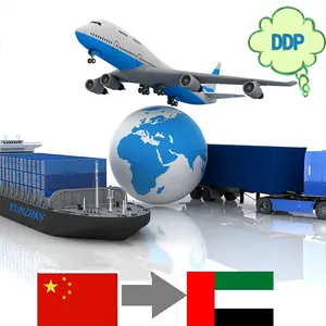 Rumax Dubai Logistics Line bon marché excellent Dubai Lower air international shipping rates logistics company