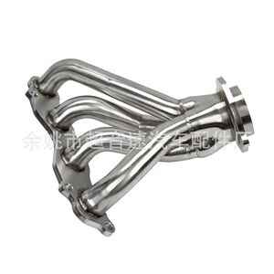 ท่อร่วมไอเสีย HONDA CIVIC 06-09 ขนาด 34 ซม. ผลิตจากสแตนเลส 201 ชิ้นส่วนอัพเกรดประสิทธิภาพ - Product Image 5