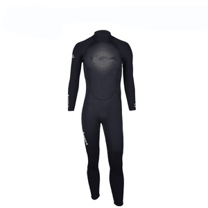 Giacca in Neoprene 2mm per Uomo e Donna, Manica Lunga, per Surf e Sport Acquatici - Product Image 1