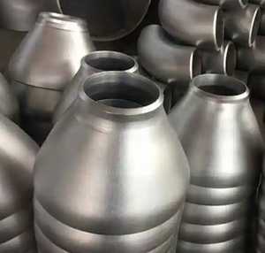 Reductor de Diafragma Estándar ANSI B16.9, Accesorio de Tubería Manual de Acero al Carbono/Acero Inoxidable para Aplicaciones Generales de Gas - Product Image 6