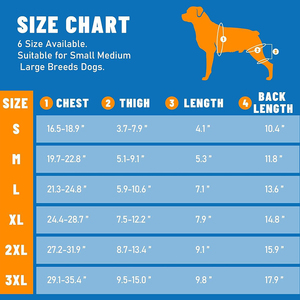 Dog <b>Knee</b> <b>Brace</b> Legs <b>Support</b> Wraps for Elderly Dogs Torn ACL Joint Luxating Patella Compression Wrap Adjustable Pet <b>Knee</b> <b>Brace</b> - Product Image 3