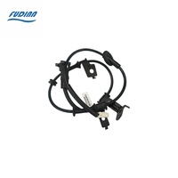 Nouveau capteur ABS arrière gauche durable FUDINN 3550070U01 C2010680200 Garantie 1 an Pièce auto Changan