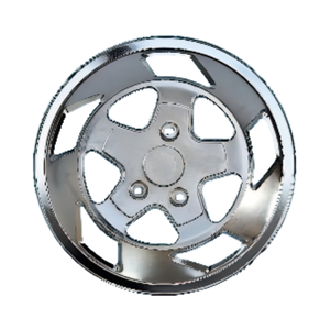 Tapa de Cubo de Rueda Delantera y Trasera de Acero para Camión y Autobús, 16 Pulgadas HP160JF002 con 5 Orificios para Mitsubishi <span class=keywords><strong>UD</strong></span> - Product Image 4