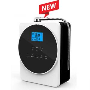 Ioniseur d'eau alcaline, 11 plaques, technologie japonaise, haute qualité, appareil pour eau alcaline - Product Image 1