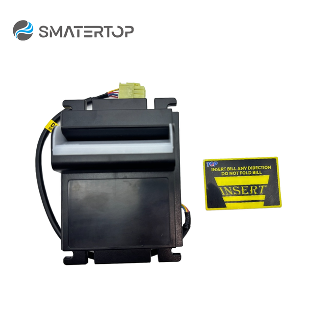 TB77 New Top ICT Bill Acceptor Currency Validator with SDK Function EnhancingTB70TB74