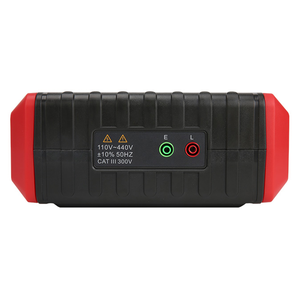 เครื่องทดสอบ RCD ดิจิตอล UNI-T UT586+ ของแท้ใหม่เอี่ยม - Product Image 4