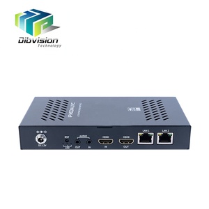 Encodeur IP HD monocanal 4K60 H.265 H.264 à faible coût, prend en charge RTSP/RTMP/SRT/UDP, streamer vidéo 60fps pour <span class=keywords><strong>IPTV</strong></span> - Product Image 4