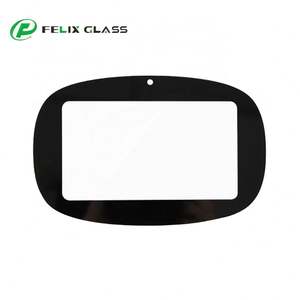 Panneaux en verre trempé sur mesure, usinés avec précision, pour consoles de jeux et instruments |   Haute transparence, résistant à la stérilisation - Product Image 5