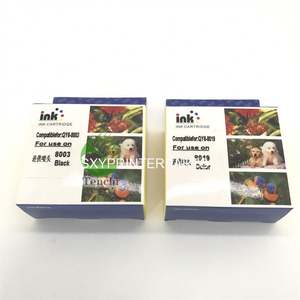 หัวพิมพ์ CA91 CA92 สำหรับ<span class=keywords><strong>เครื่อง</strong></span>พิมพ์ <span class=keywords><strong>Canon</strong></span> Pixma G1000 G1010 <span class=keywords><strong>G2000</strong></span> G2010 G3000 G3010 G4000 G4010 รุ่น QY6-8003 - Product Image 3