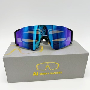 Wholesale V06 Smart Glasses 2K Video Camera 8MP Photo <b>Wireless</b> BT Speaker Noise Reduction Anti-Shake Outdoor Sport DV Eyewear - Product Image 4