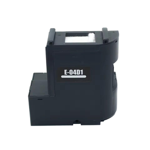 Boîte de récupération d'encre usagée T04D1 pour Epson XP-5100 XP-5105 WF-2860DWF WF-2865DWF ET-M1140 M1170 M1180 M2140 M2170 M3140 M3170 M3180 3700 <span class=keywords><strong>3750</strong></span> - Product Image 4