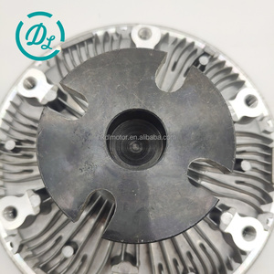 Ventilateur de refroidissement EexcavaStart avec embrayage 283132A1 pour moteur 4HK1 CX210 CX240, compatible SUV X6 E71 08-14, garantie 1 an - Product Image 6